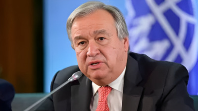 ‘Military solution is no solution’: UN chief Antonio Guterres condemns Pahalgam attack, offers help to ease India-Pakistan tensions | India News ‘Military solution is no solution’: UN chief Antonio Guterres condemns Pahalgam attack, offers help to ease India-Pakistan tensions | India News